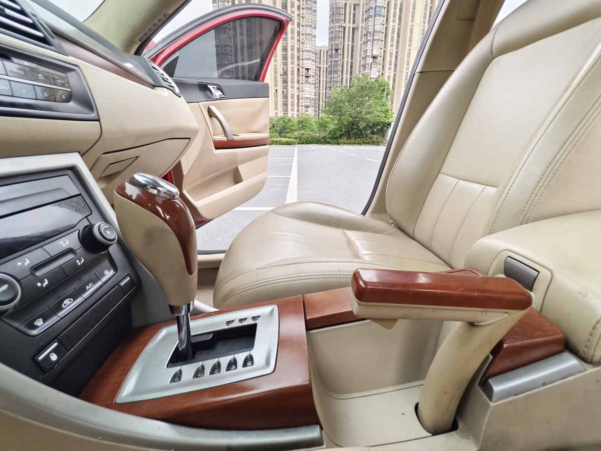 榮威 550  2010款 550S 1.8L 自動啟臻版圖片