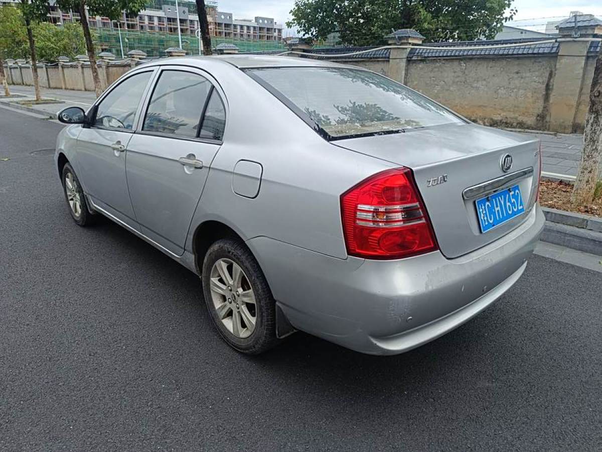 力帆 620  2012款 1.5L 手動豪華型圖片