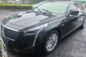 CT6 凯迪拉克 