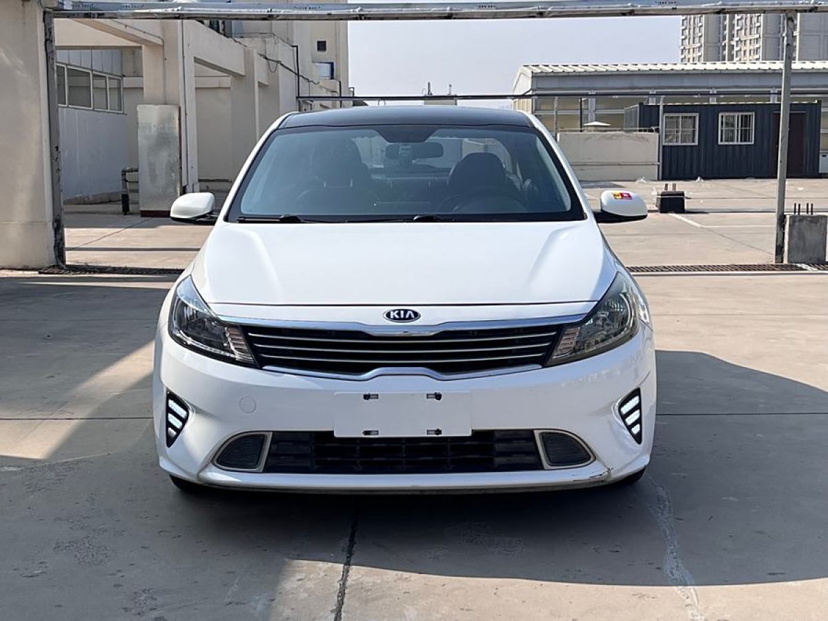 起亞 福瑞迪  2019款  1.6L 自動風尚版 國V圖片