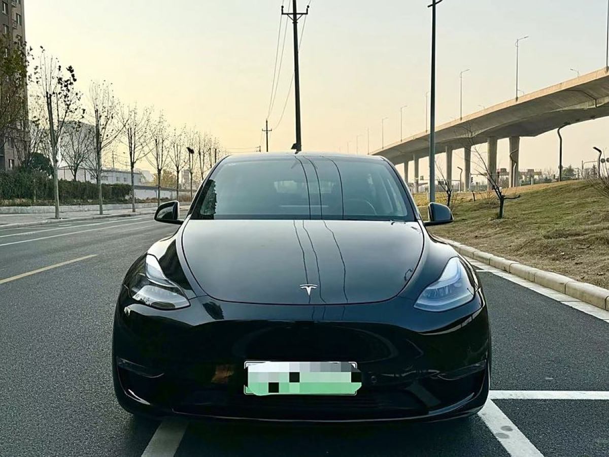 特斯拉 Model 3  2022款 后輪驅動版圖片