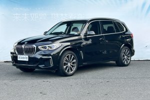 宝马X5 宝马 改款 xDrive 30Li 尊享型M运动套装