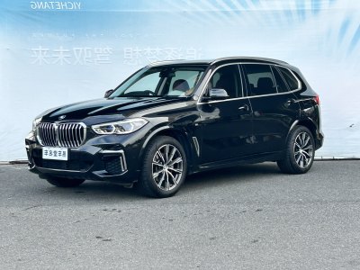 2023年1月 宝马 宝马X5 改款 xDrive 30Li 尊享型M运动套装图片