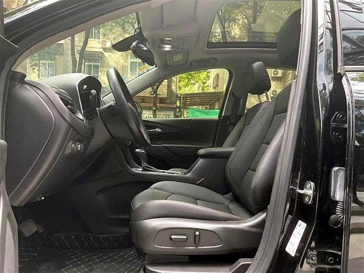 雪佛兰 探界者  2018款 RS 550T 自动四驱拓界版图片