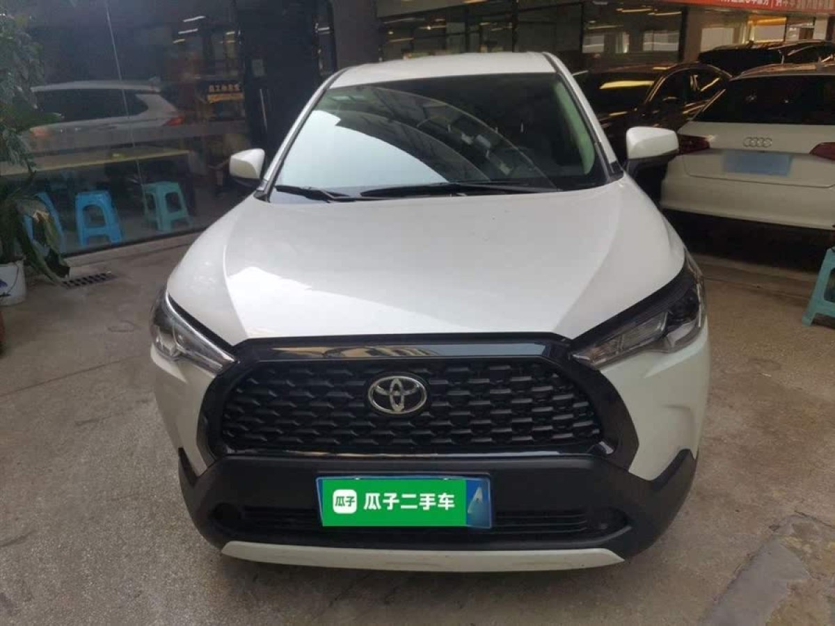 豐田 卡羅拉銳放  2023款 2.0L 先鋒版圖片