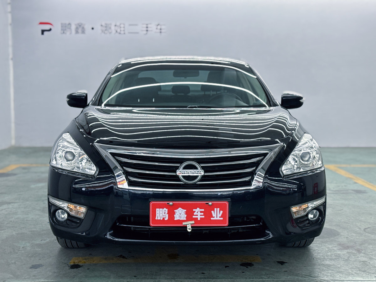 日產(chǎn) 天籟  2015款 2.0L XL Upper歐冠科技版圖片