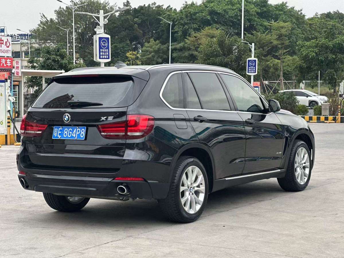 寶馬 寶馬X5  2014款 xDrive35i 領(lǐng)先型圖片