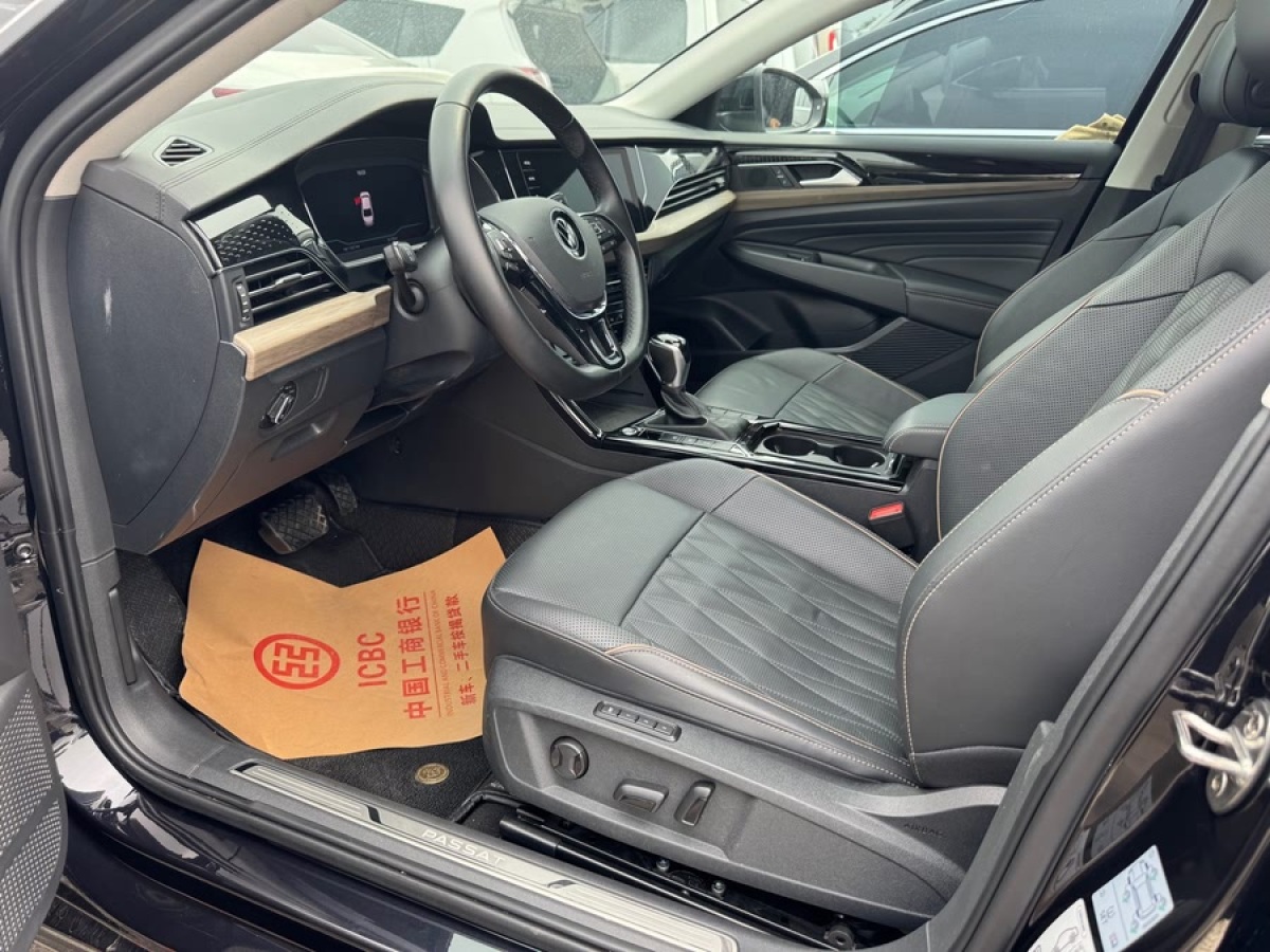 大眾 帕薩特  2021款 330TSI 豪華版圖片