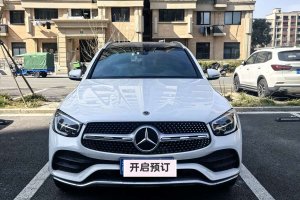 奔馳GLC 奔馳 改款 GLC 260 L 4MATIC 豪華型