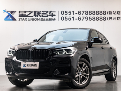 2020年9月 宝马 宝马X4(进口) xDrive25i M运动套装图片