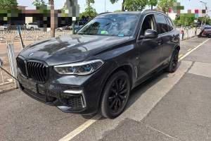 寶馬X5 寶馬 xDrive 30Li 尊享型M運(yùn)動(dòng)套裝
