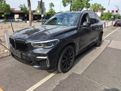 2022年10月 寶馬 寶馬X5 xDrive 30Li 尊享型M運(yùn)動(dòng)套裝圖片