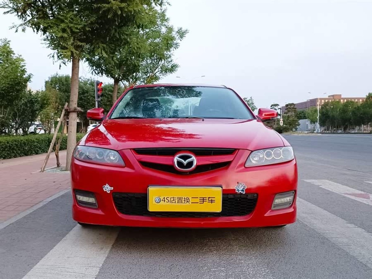 馬自達 馬自達6  2015款 2.0L 自動超豪華型圖片