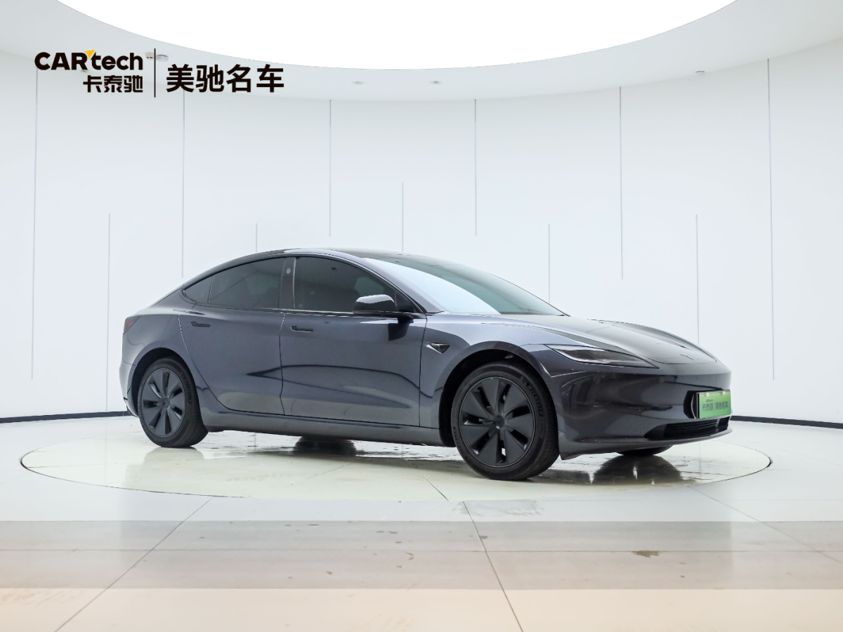 2024年5月特斯拉 Model 3  2019款 Performance高性能全輪驅(qū)動版