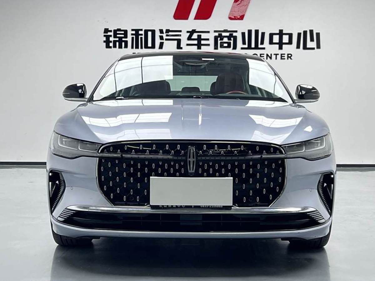 2022年8月林肯 林肯Z  2022款 改款 i享 尊耀版