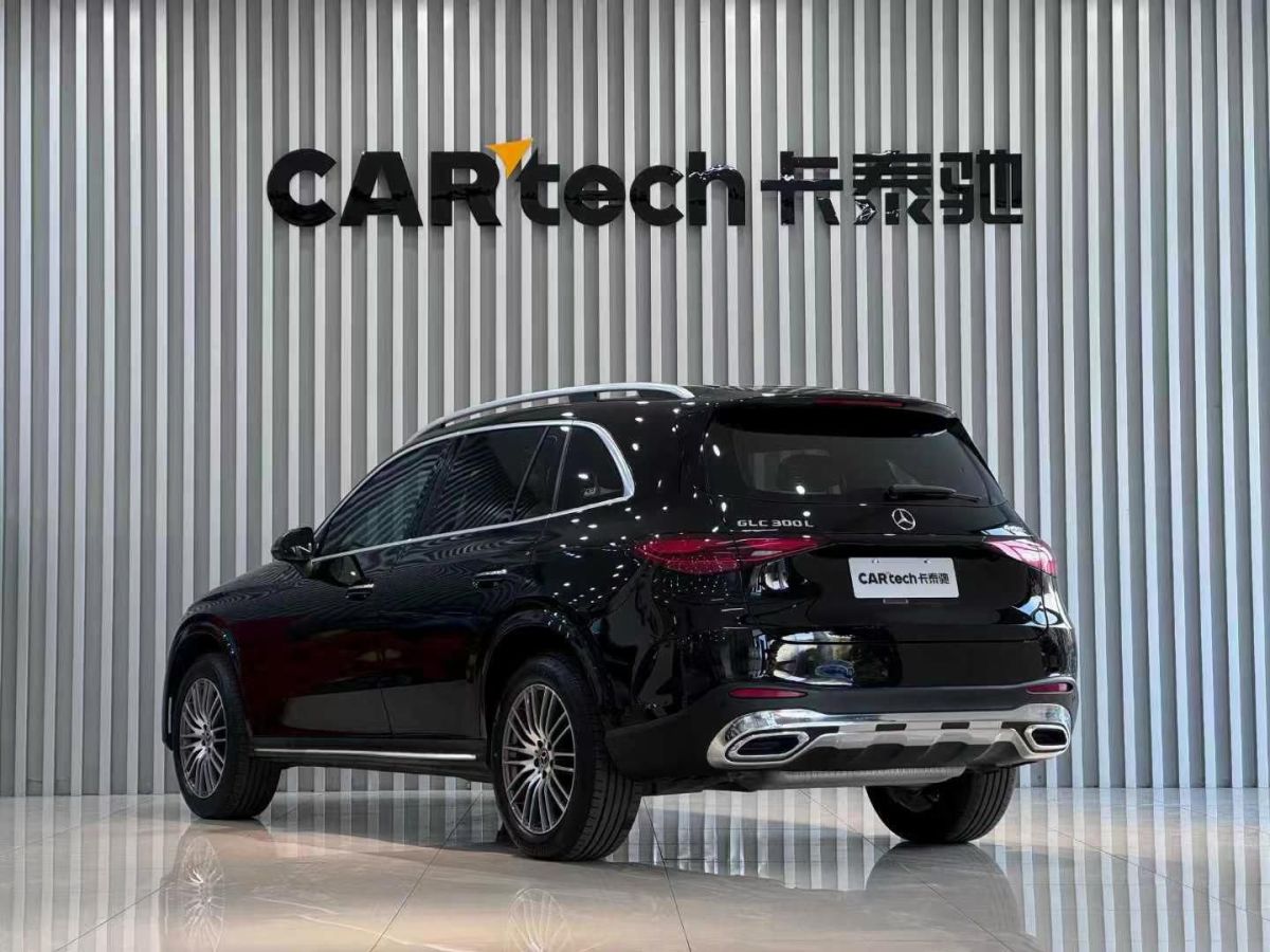 奔馳 奔馳GLC  2023款 GLC 300 4MATIC 轎跑SUV圖片