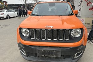 自由俠 Jeep 180T 自動勁能版