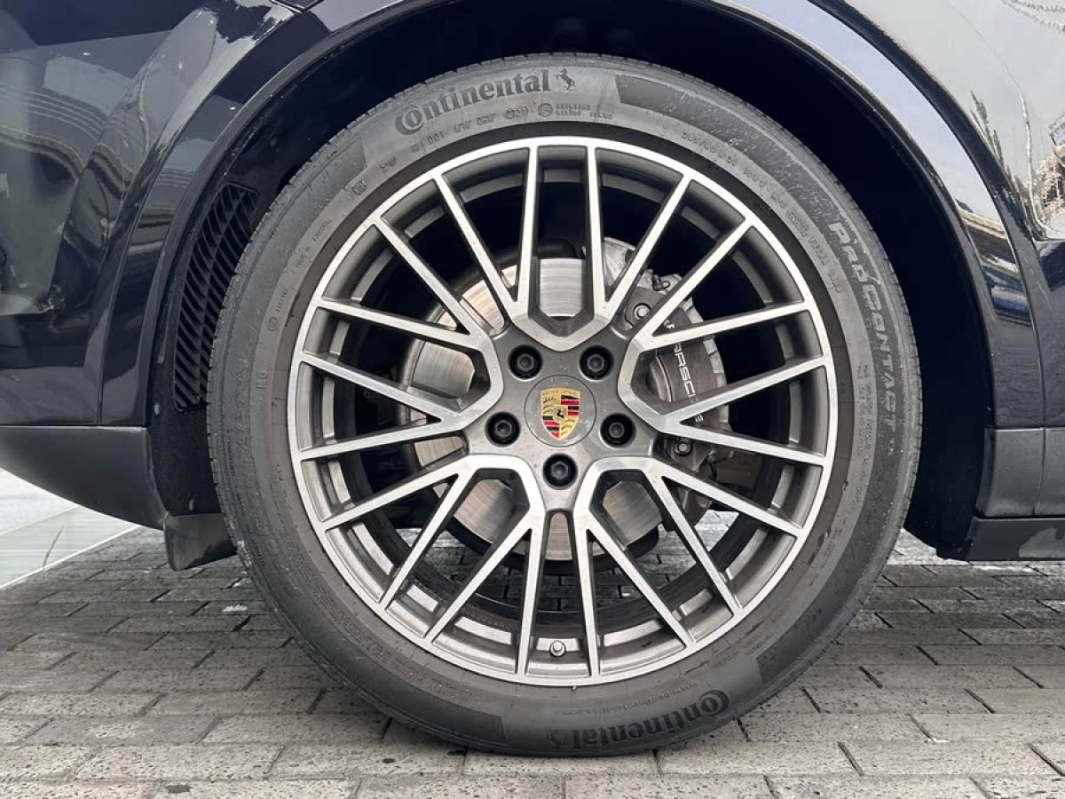 保時捷 Cayenne  2019款 Cayenne 3.0T圖片