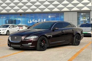 XJ 捷豹 XJL 2.0T 兩驅(qū)典雅商務版