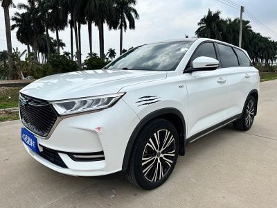 2020年2月 長安歐尚 X7 1.5T 自動豪華型圖片