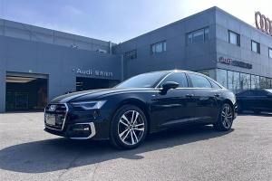 奧迪A6L 奧迪 40 TFSI 豪華動感型