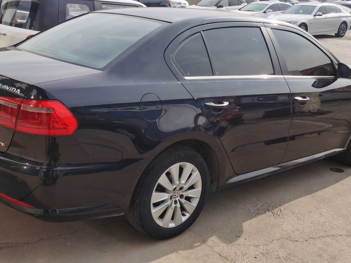 大眾 朗逸  2014款 1.4TSI DSG運動版圖片