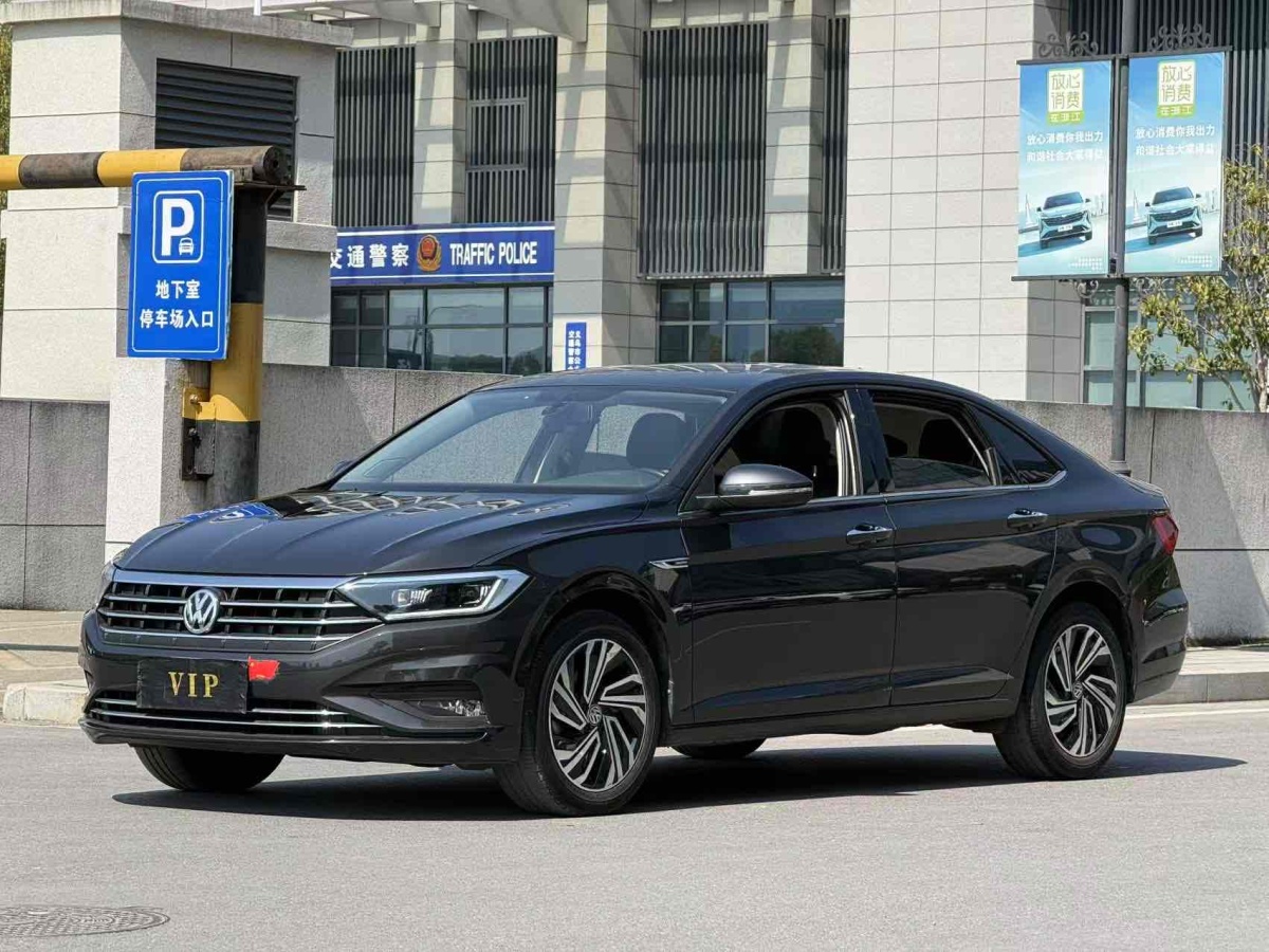 大眾 速騰  2022款 280TSI DSG超越版圖片