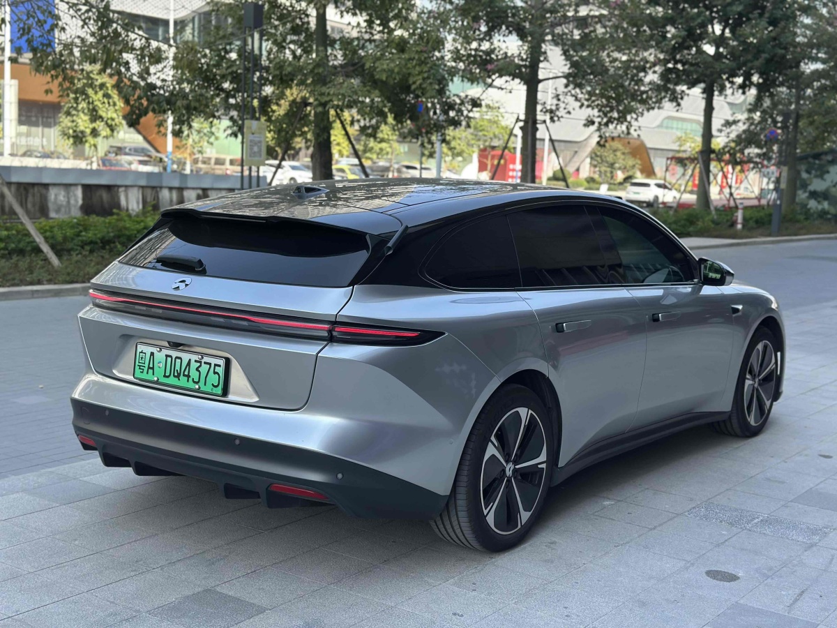 蔚來 蔚來ET5T  2023款 75kWh Touring圖片