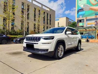 2020年9月 Jeep 大指揮官 2.0T 四驅(qū)精英版圖片