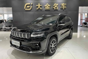 大指揮官 Jeep 2.0T 四驅(qū)豪華版