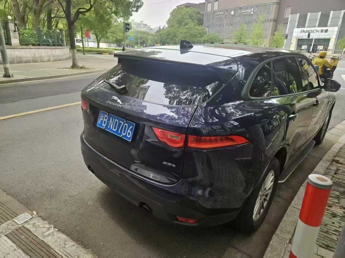 捷豹 XE  2017款 2.0T 200PS R-Sport圖片