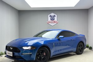 Mustang 福特 2.3T EcoBoost 硬頂性能版