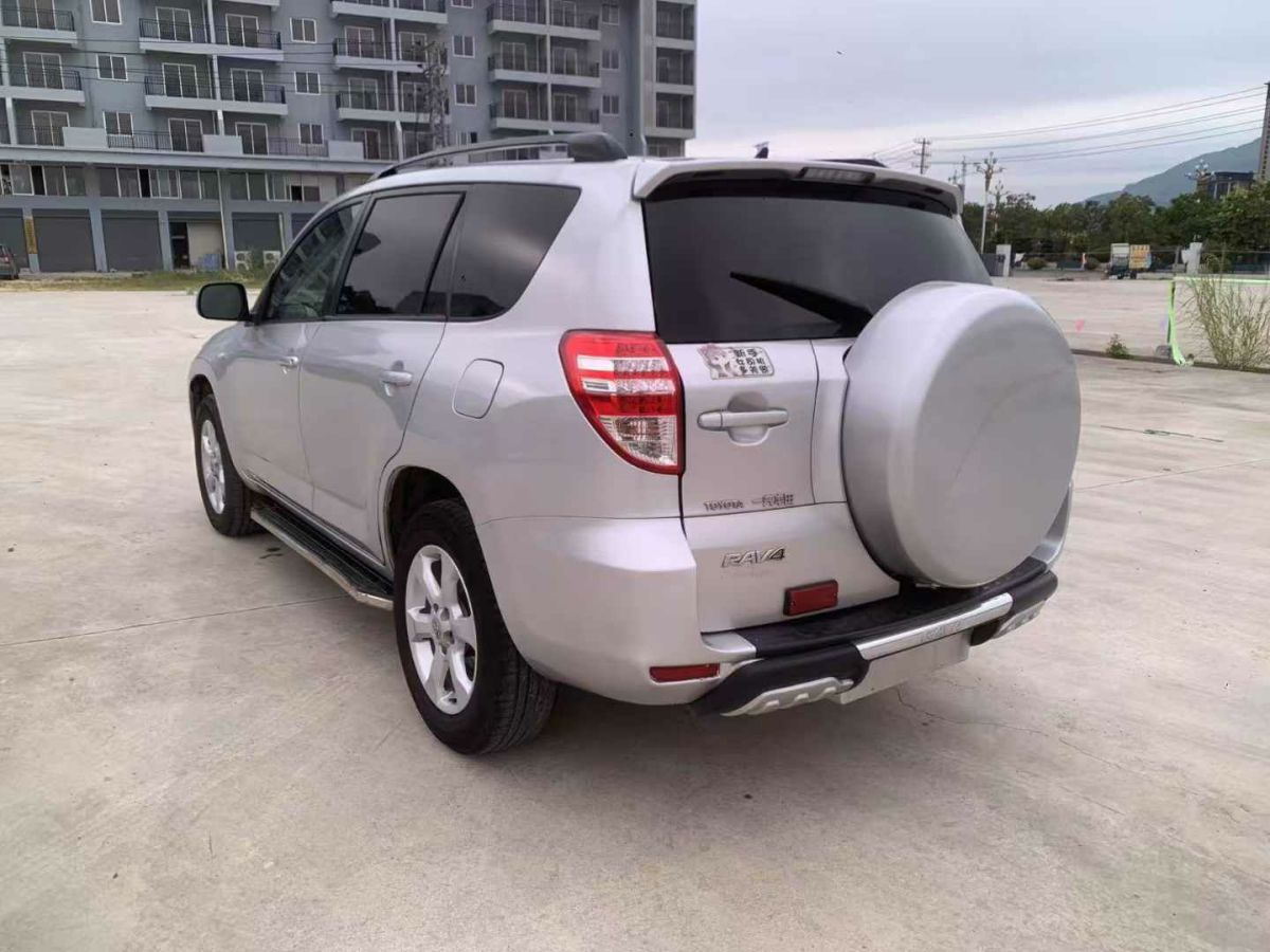 豐田 RAV4 圖片