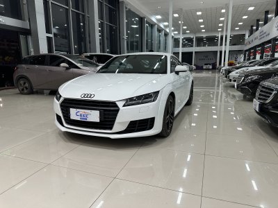 2016年2月 奧迪 奧迪TT(進(jìn)口) TT Coupe 45 TFSI圖片