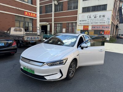 2022年5月 比亚迪 秦PLUS EV 500KM 尊贵型图片