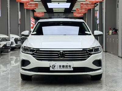 2023年11月 大眾 朗逸 300TSI DSG滿(mǎn)逸版圖片