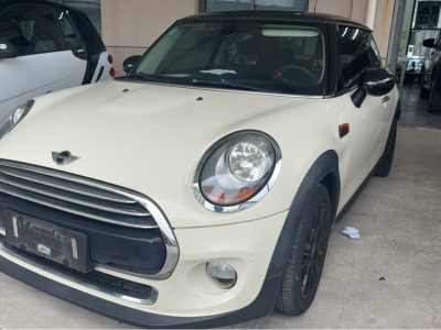 2016年12月 MINI CLUBMAN 改款 1.5T COOPER圖片