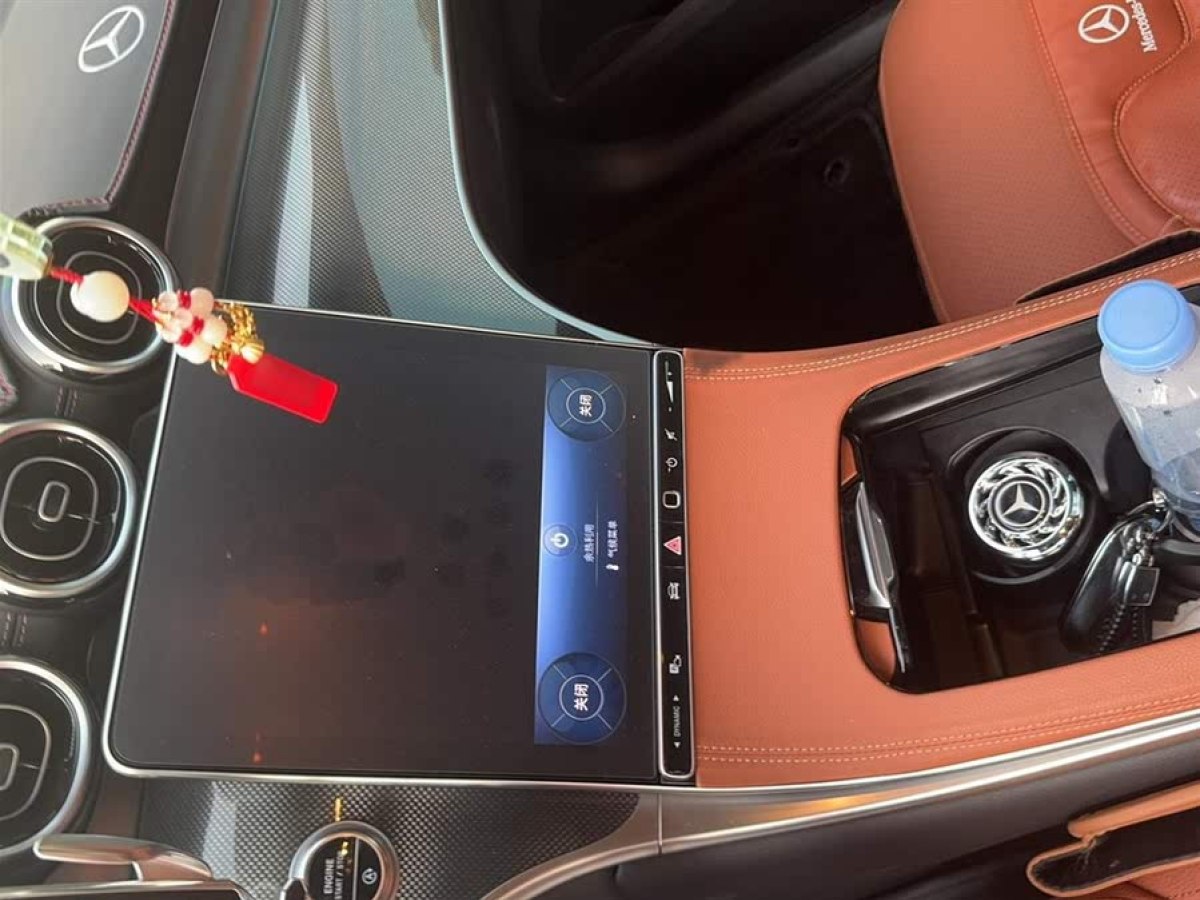 奔馳 奔馳GLC  2024款 GLC 260 L 4MATIC 動感型 5座圖片