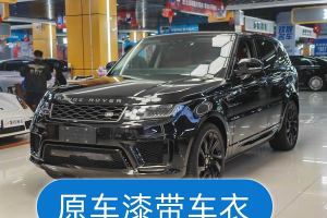 揽胜运动版 路虎 3.0 V6 SC HSE DYNAMIC