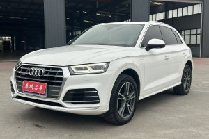 奧迪Q5L 奧迪 改款 40 TFSI 榮享時(shí)尚型