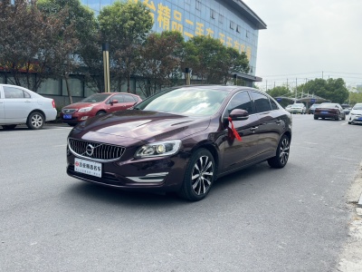 2018年03月 沃尔沃 S60L T3 智进进取版图片