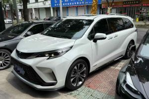 埃爾法 豐田 雙擎 2.5L 臻享?黃金版