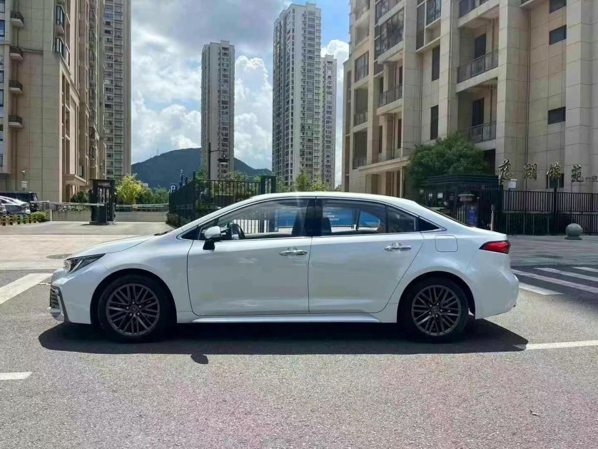 豐田 凌尚  2021款 2.0L 尊貴版圖片