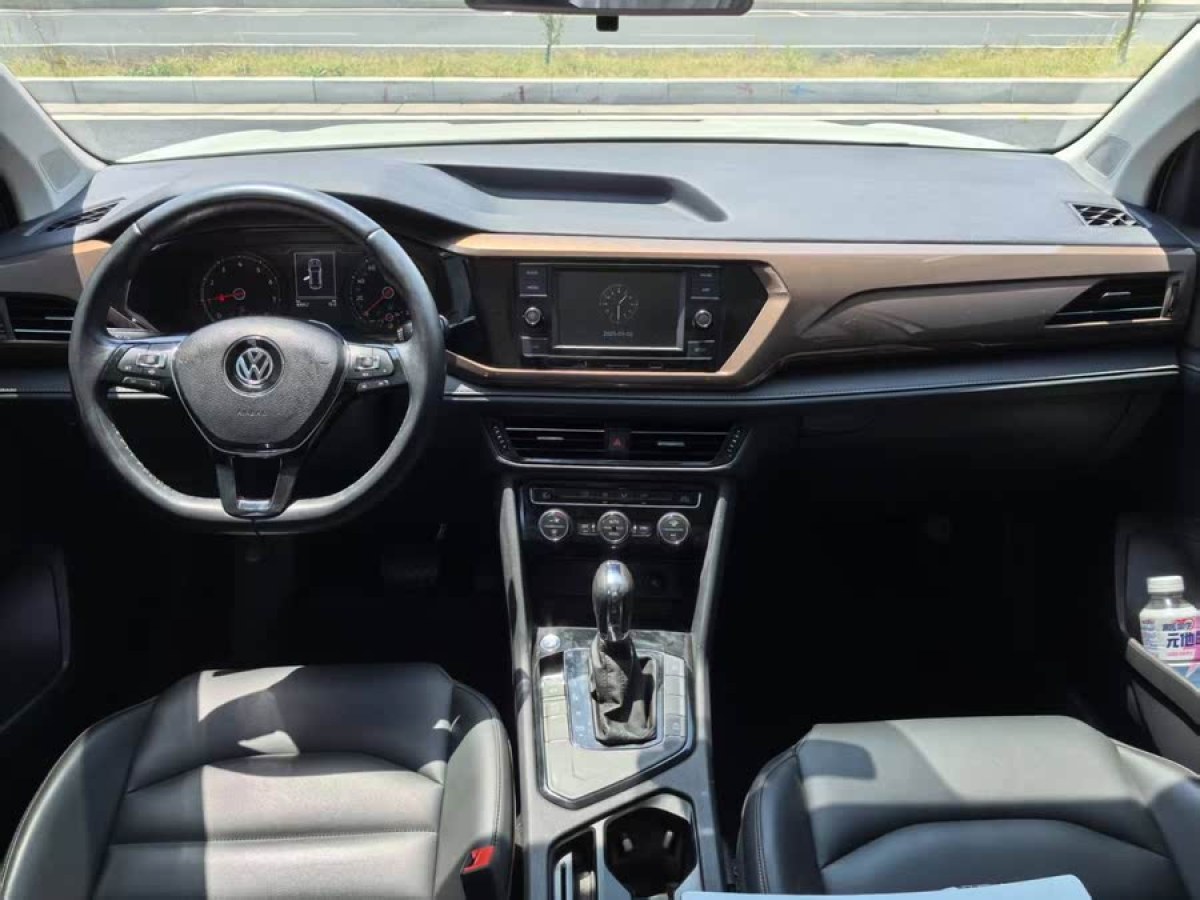 大眾 途岳  2020款 280TSI 兩驅(qū)舒適版 國VI圖片