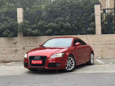 2012年1月 奧迪 奧迪TT(進口) TT Roadster 2.0TFSI quattro典雅版圖片