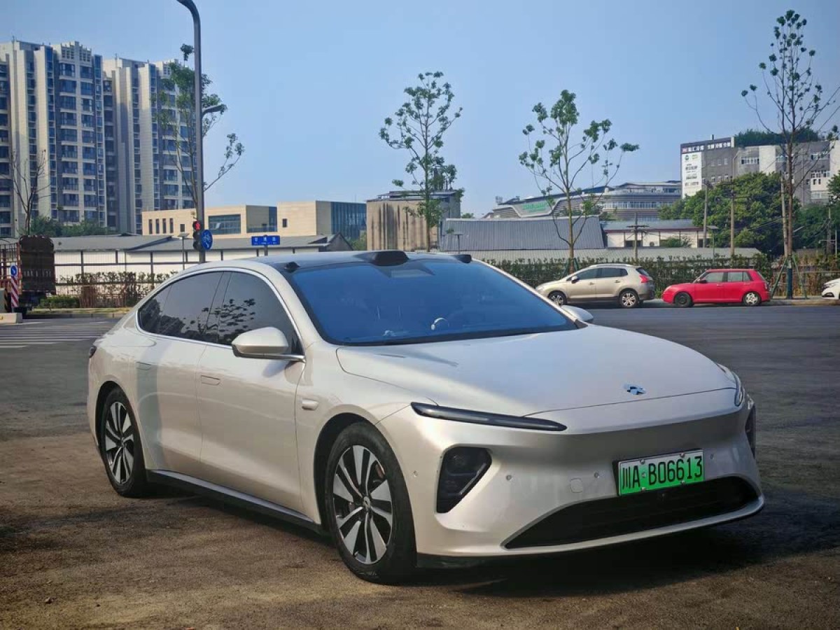 蔚來(lái) 蔚來(lái)ET7  2023款 75kWh圖片
