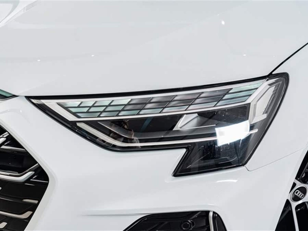 奧迪 奧迪A3  2025款 A3L Limousine 35TFSI 飛馳尊享型圖片