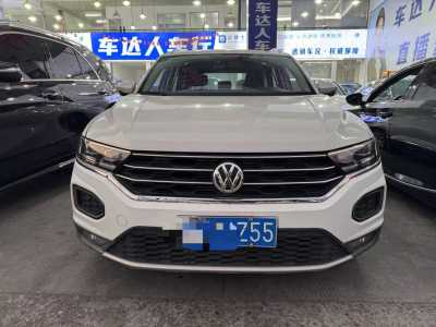 2020年3月 大眾 T-ROC探歌 230TSI DSG兩驅進取型 國VI圖片