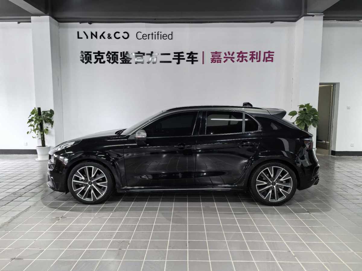 領克 領克02 Hatchback  2021款 2.0TD Halo圖片