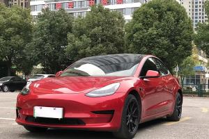 Model 3 特斯拉 改款 標(biāo)準(zhǔn)續(xù)航后驅(qū)升級版